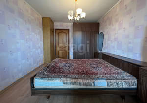 3-к квартира, вторичка, 66м2, 9/9 этаж