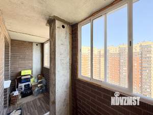 2-к квартира, вторичка, 56м2, 13/17 этаж