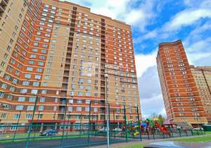 2-к квартира, вторичка, 66м2, 3/22 этаж