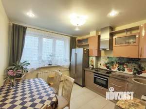 2-к квартира, вторичка, 80м2, 4/18 этаж