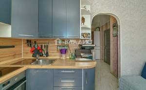 1-к квартира, вторичка, 38м2, 13/17 этаж