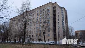 1-к квартира, вторичка, 21м2, 4/9 этаж