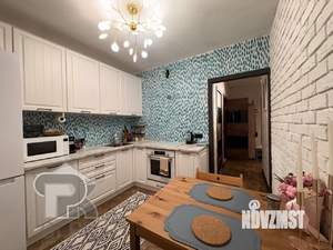 1-к квартира, вторичка, 41м2, 8/19 этаж