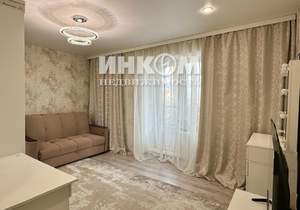 3-к квартира, вторичка, 66м2, 14/16 этаж