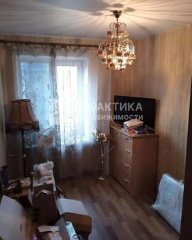 2-к квартира, вторичка, 44м2, 5/5 этаж