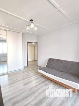 1-к квартира, вторичка, 45м2, 20/25 этаж