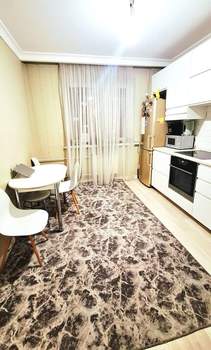 2-к квартира, вторичка, 62м2, 3/17 этаж
