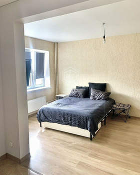 1-к квартира, вторичка, 47м2, 12/17 этаж