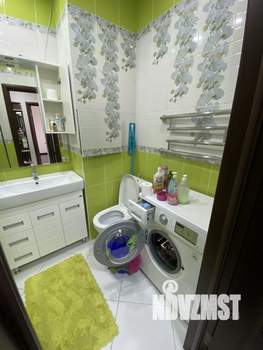1-к квартира, вторичка, 41м2, 16/17 этаж