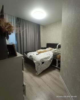 3-к квартира, вторичка, 64м2, 3/17 этаж