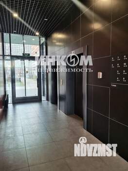 1-к квартира, вторичка, 38м2, 10/15 этаж