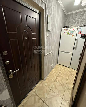 1-к квартира, вторичка, 36м2, 2/17 этаж