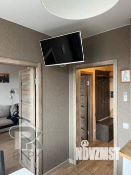 1-к квартира, вторичка, 40м2, 17/18 этаж
