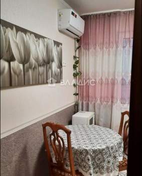 1-к квартира, вторичка, 34м2, 4/4 этаж