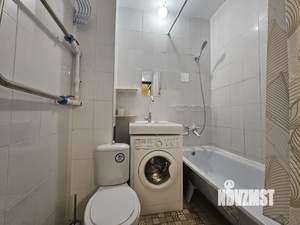 1-к квартира, вторичка, 44м2, 13/16 этаж