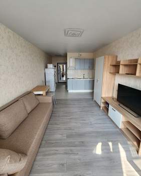 Студия квартира, вторичка, 27м2, 21/24 этаж
