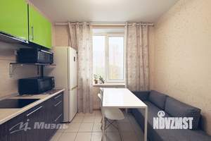 1-к квартира, вторичка, 38м2, 5/17 этаж