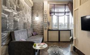1-к квартира, вторичка, 45м2, 18/19 этаж