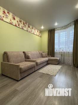 1-к квартира, вторичка, 43м2, 19/23 этаж