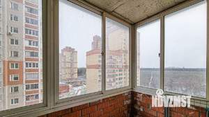 1-к квартира, вторичка, 42м2, 11/25 этаж