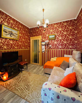 2-к квартира, вторичка, 38м2, 16/19 этаж