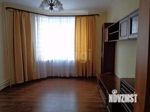 1-к квартира, вторичка, 48м2, 6/25 этаж