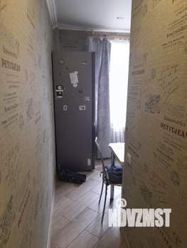 1-к квартира, вторичка, 30м2, 1/5 этаж