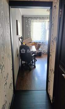 2-к квартира, вторичка, 58м2, 8/19 этаж