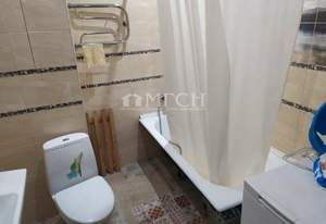 1-к квартира, вторичка, 41м2, 4/25 этаж