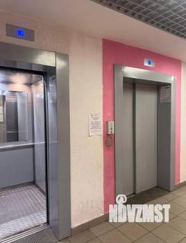 2-к квартира, вторичка, 53м2, 22/24 этаж