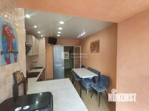 2-к квартира, вторичка, 60м2, 3/17 этаж