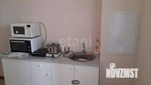 1-к квартира, вторичка, 29м2, 8/17 этаж