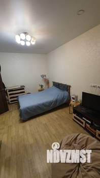 1-к квартира, вторичка, 35м2, 7/18 этаж