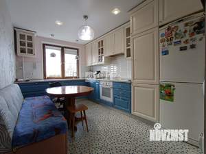 2-к квартира, вторичка, 61м2, 10/19 этаж