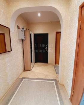 2-к квартира, вторичка, 55м2, 3/17 этаж