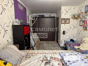 1-к квартира, вторичка, 38м2, 6/17 этаж