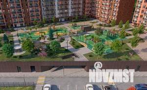 Студия квартира, вторичка, 34м2, 11/17 этаж