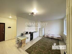 1-к квартира, вторичка, 37м2, 14/17 этаж