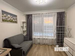 Студия квартира, вторичка, 20м2, 13/16 этаж