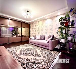 4-к квартира, вторичка, 92м2, 6/17 этаж