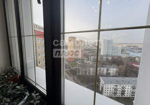 3-к квартира, вторичка, 82м2, 19/19 этаж