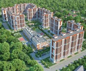 1-к квартира, вторичка, 40м2, 8/17 этаж