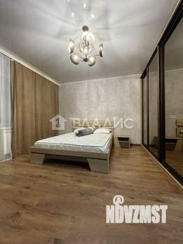2-к квартира, вторичка, 58м2, 8/25 этаж