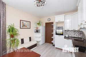2-к квартира, вторичка, 60м2, 16/17 этаж