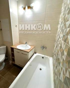 1-к квартира, вторичка, 38м2, 6/17 этаж