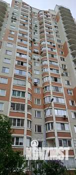1-к квартира, вторичка, 41м2, 18/26 этаж