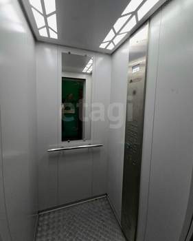 1-к квартира, вторичка, 40м2, 4/17 этаж