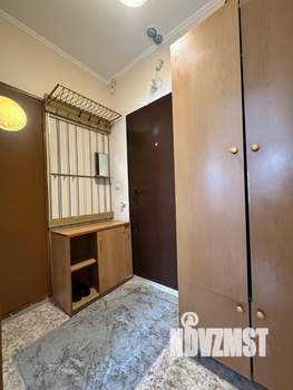 1-к квартира, вторичка, 39м2, 17/25 этаж