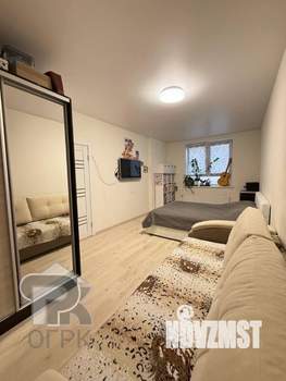 1-к квартира, вторичка, 40м2, 1/22 этаж