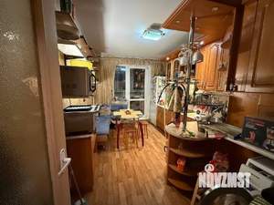 3-к квартира, вторичка, 74м2, 12/17 этаж